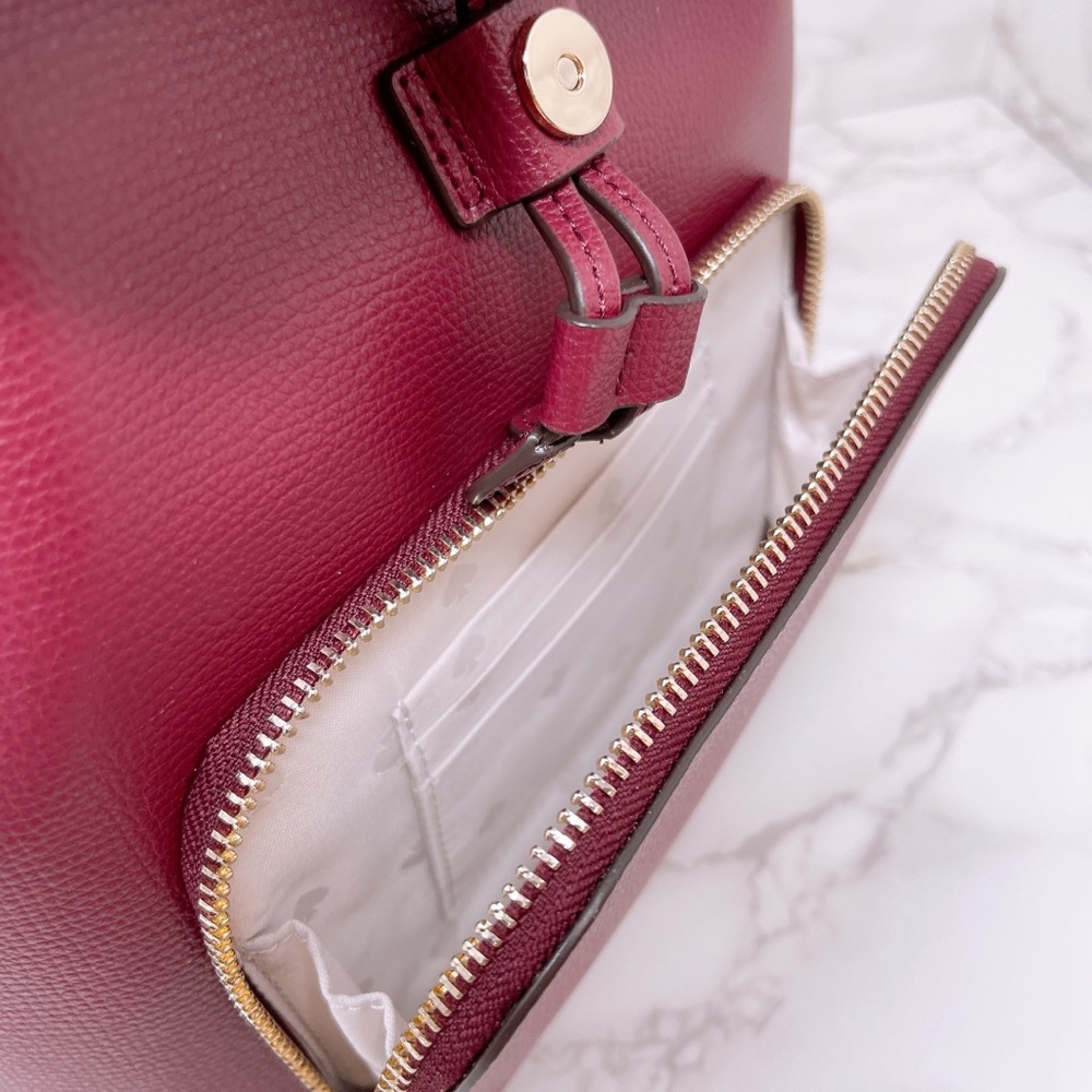 Kate Spade Darcy Flap Backpack - Picture 5 of 8